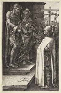 Ecce Homo von Albrecht Dürer