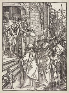 Ecce Homo - Die Darstellung Christi