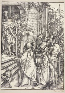 Ecce Homo - Die Darstellung Christi