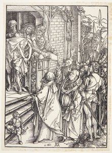 Ecce Homo - Die Präsentation von Christus