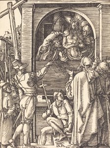 Ecce Homo, wahrscheinlich ca. 1509-1510