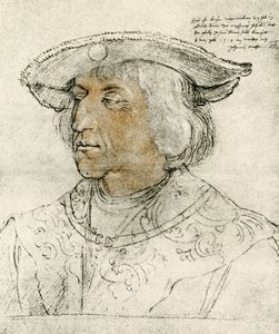 Kaiser Maximilian I.