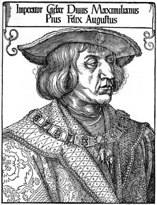 Kaiser Maximilian I., 1519, 1936