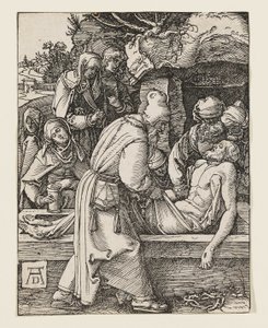 Grablegung von Albrecht Dürer