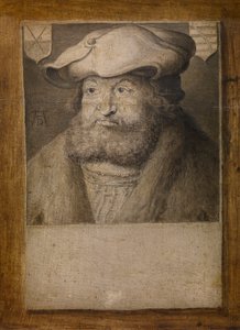 Friedrich III., Kurfürst von Sachsen von Albrecht Dürer