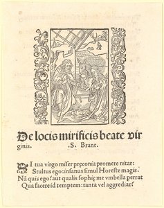  von Albrecht Dürer