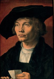 Porträt von Bernhard von Reesen von Albrecht Dürer