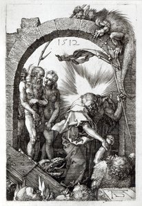 Die Höllenfahrt Christi, 1512