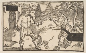 Heauton Timouroumenos, aus den Komödien von Terence, Nachdruck aus dem 19. Jahrhundert