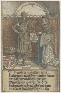 Die burgundische Hochzeit: Maximilian heiratet Maria von Burgund
