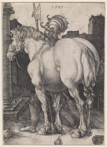Das große Pferd