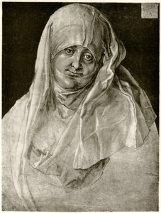 Heilige Anna von Albrecht Dürer