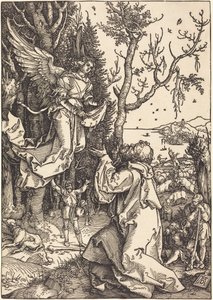 Joachim und der Engel