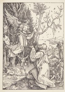 Joachim und der Engel