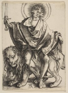 Gerechtigkeit, ca. 1499