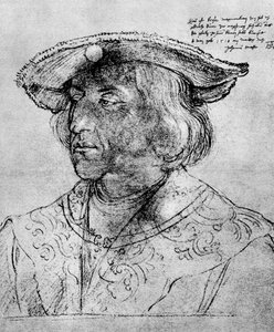 Kaiser Maximilian I., 1518, 1936