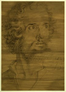 Kopf des Evangelisten Markus von Albrecht Dürer