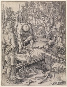 Kreuzigung Christi von Albrecht Dürer