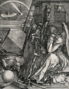 Melencolia I von Albrecht Dürer