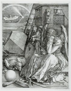 Melencolia I von Albrecht Dürer