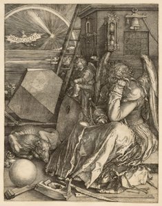 Melencolia I von Albrecht Dürer