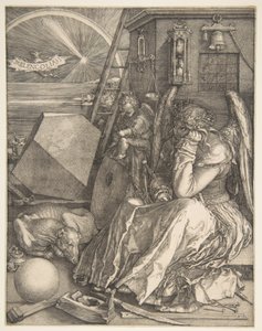 Melencolia I von Albrecht Dürer
