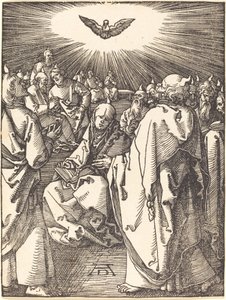 Pfingsten von Albrecht Dürer
