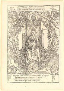 Philosophie von Albrecht Dürer