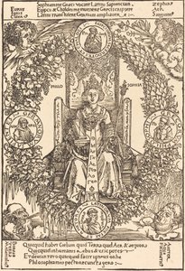Philosophie, wahrscheinlich 1502