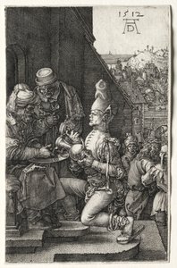Pilatus wäscht seine Hände, 1512