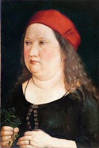 Porträt eines Mannes, 1497