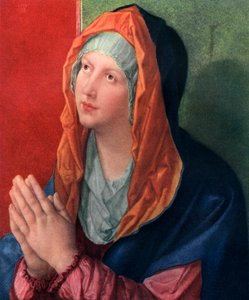 Betende Maria, 1518