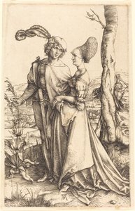 Spaziergang von Albrecht Dürer