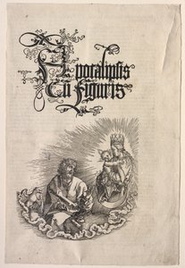 Offenbarung des Johannes von Albrecht Dürer