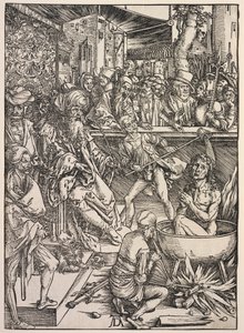 Offenbarung des Johannes: Martyrium des Johannes, 1511