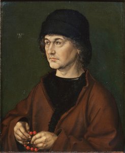 Porträt des Vaters von Albrecht Dürer