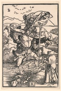 Heiliger Christophorus