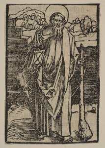 Heiliger Judas von Albrecht Dürer