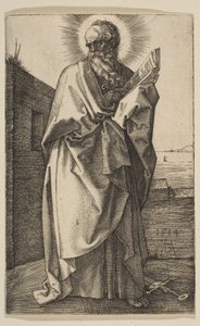 Sankt Paul von Albrecht Dürer