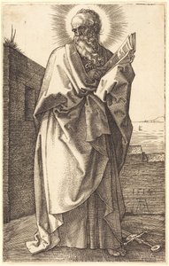 Sankt Paul von Albrecht Dürer