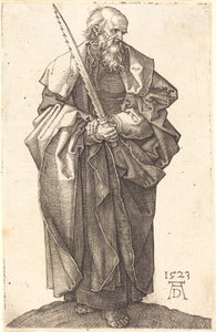 Heiliger Simon von Albrecht Dürer