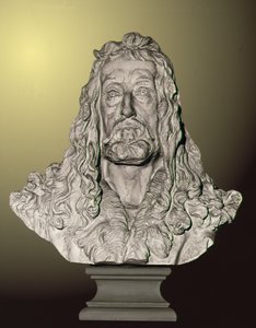 Selbstporträt (Gips) von Albrecht Dürer