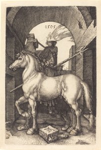 Kleines Pferd