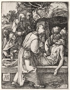 Kleine Passion: Die Kreuzabnahme