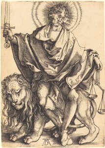 Sol Iustitiae ("Sonne der Gerechtigkeit")