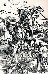 St. Christophorus, 1500 1906