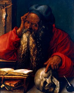 Der heilige Hieronymus, 1521
