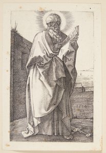 St. Paulus von Albrecht Dürer