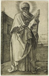 Hl. Paulus von Albrecht Dürer