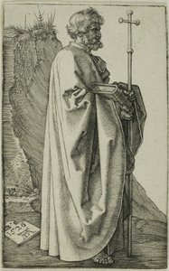 St. Philippus von Albrecht Dürer